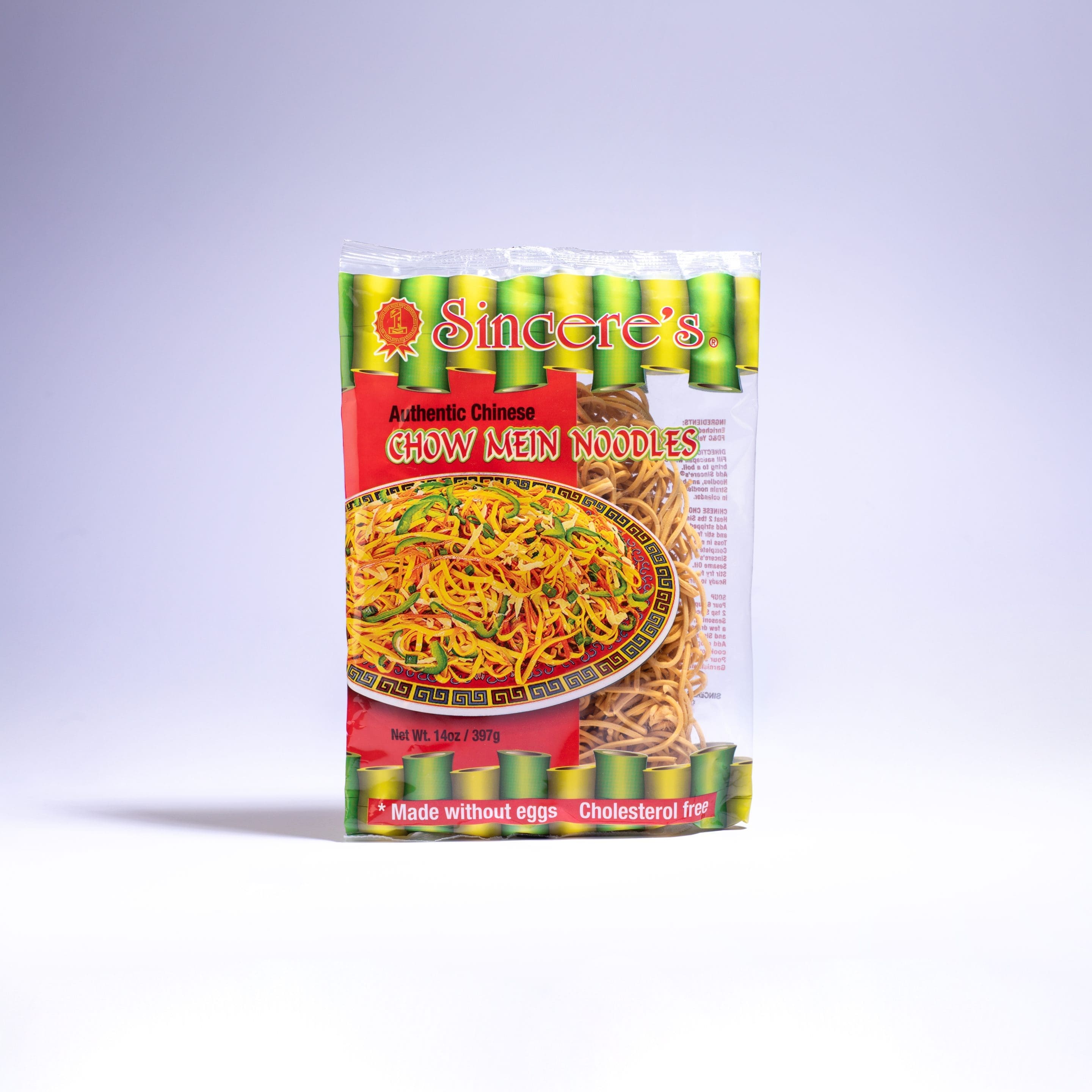 Chow Mein Noodles