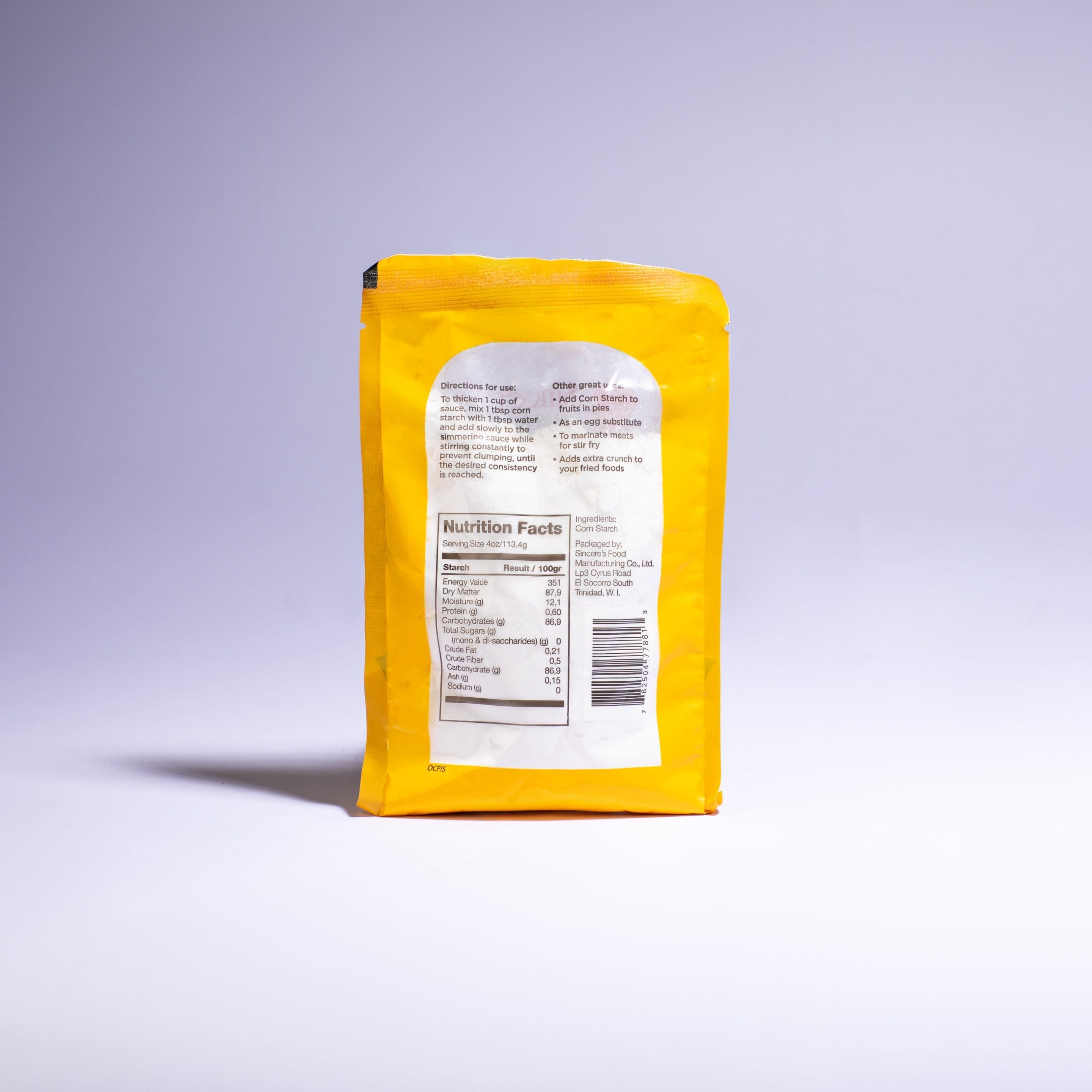 Corn Starch - Image 3