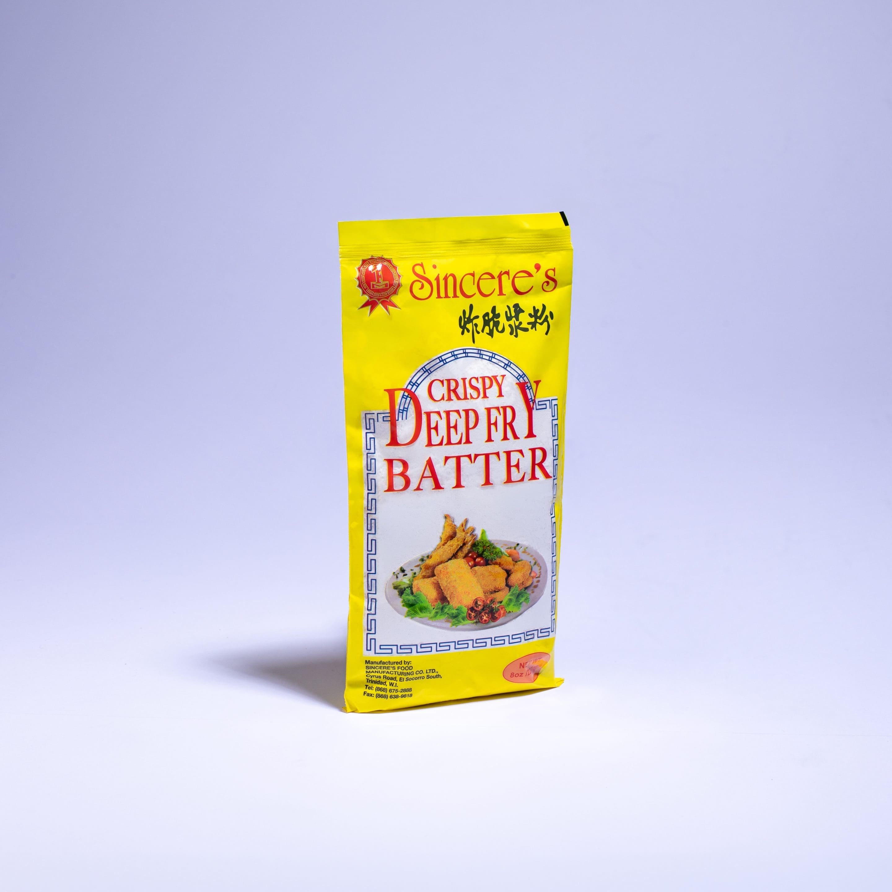 Crispy Deep Fry Batter
