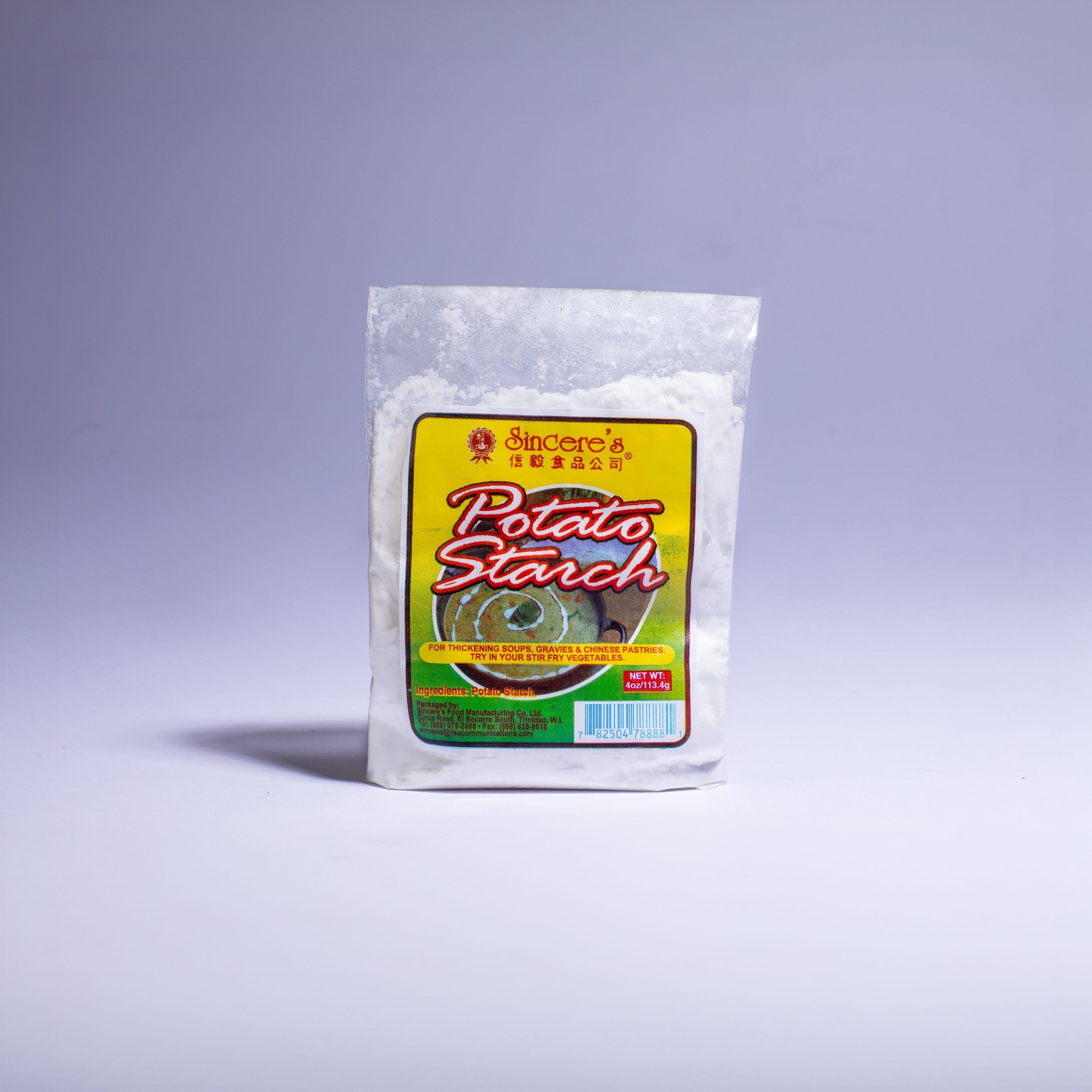 Potato Starch